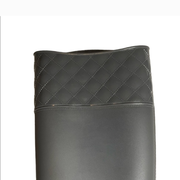 Wellington-Hunter-style Boots. - Picture 4 of 5